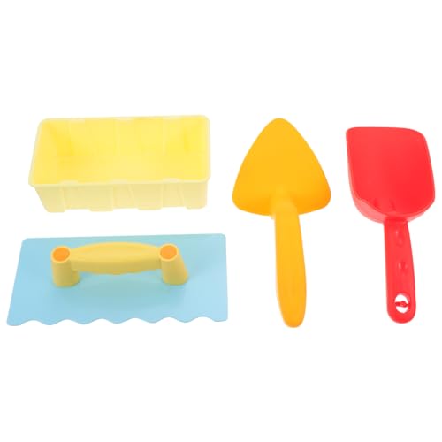 Alasum Schneespiel-Werkzeug-Set für Kinder – Formen aus Schnee und Sand, Winterspielzeug für den Außenbereich, zufällige Farbe, 16,5 x 8,5 x 5 cm Alasum Schneespiel-Werkzeug-Set für Kinder – Formen aus Schnee und Sand, Winterspielzeug für den Außenbereich, zufällige Farbe, 16,5 x 8,5 x 5 cm von Alasum