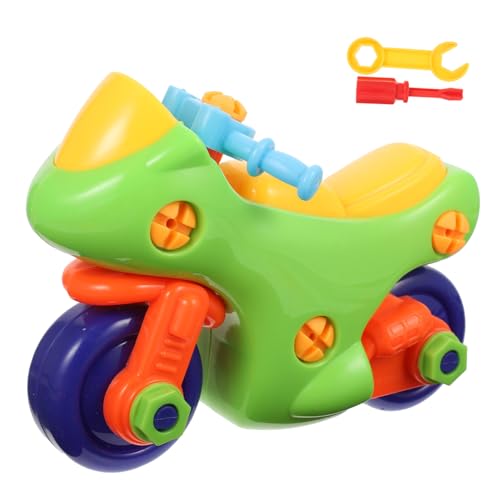Alasum -Modell-spielzeugbausatz Montage Und Demontage Für Jungen Und Mädchen Früherziehungsspielzeug Jungen Und Mädchen Lernspielzeug-Set Für Jungen Und Mädchen Zufällige Farbe von Alasum