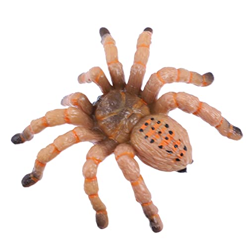 Alasum Simulation Spinnen Ornamente Roboterfisch Zappeln Roboterspinne Plüsch Tiere Gefälscht Klebrig Streich Schildkröte Auto Marienkäfer Künstlich Schlange Plastik Khaki Alasum Simulation Spinnen Ornamente Roboterfisch Zappeln Roboterspinne Plüsch Tiere Gefälscht Klebrig Streich Schildkröte Auto Marienkäfer Künstlich Schlange Plastik Khaki von Alasum