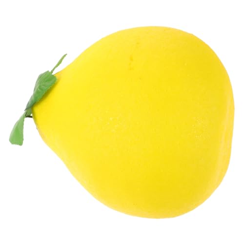Alasum Simulations-Grapefruit-Modell Dekorative Kunstfrüchte Für Die Küchentheke Landschaftsstütze Gefälschte Orangen Schaumstoffdekor Künstliche Frucht Fruchtmodell Styroporschaum Yellow Alasum Simulations-Grapefruit-Modell Dekorative Kunstfrüchte Für Die Küchentheke Landschaftsstütze Gefälschte Orangen Schaumstoffdekor Künstliche Frucht Fruchtmodell Styroporschaum Yellow von Alasum