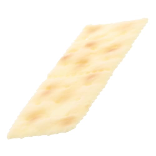 Alasum Simulierte Keksspielzeuge Realistisches Gefälschtes Essen Gefühltes Spielfutter -picknickkorb Realistisches Gebäck Probieren Falscher Keks Spielzeuggrill PVC Alasum Simulierte Keksspielzeuge Realistisches Gefälschtes Essen Gefühltes Spielfutter -picknickkorb Realistisches Gebäck Probieren Falscher Keks Spielzeuggrill PVC von Alasum