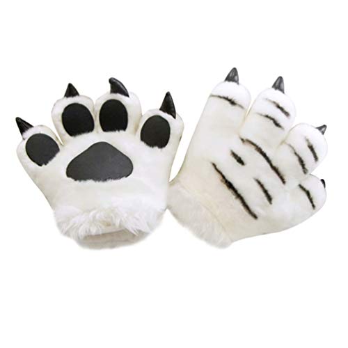 Alasum Simulierte Tierische Palmfäer - Lustige Tierische Hand Puppetscreative Cartoon Tierhand Design Für Kinder Cosplay von Alasum