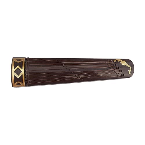 Alasum Mini-chinesische Zither Ornament Für Puppenhaus Musikinstrument Dekoration Spielzeug Mini-möbeldekoration Alasum Mini-chinesische Zither Ornament Für Puppenhaus Musikinstrument Dekoration Spielzeug Mini-möbeldekoration von Alasum