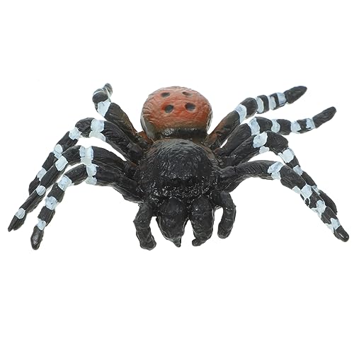 Alasum Spinnen Halloween Dekoration Spinne Gruselige Spinnen Modell Aus Kunststoff von Alasum