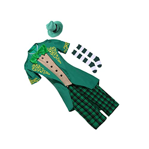 Alasum St. Patricks Kostüm Kostüme Für Teenager-mädchen Mädchenkostüm Kostüm Für Halloween-kostüme Für Kobold Kostüm Ausgefallene Klamotten Ausstatten Green Alasum St. Patricks Kostüm Kostüme Für Teenager-mädchen Mädchenkostüm Kostüm Für Halloween-kostüme Für Kobold Kostüm Ausgefallene Klamotten Ausstatten Green von Alasum