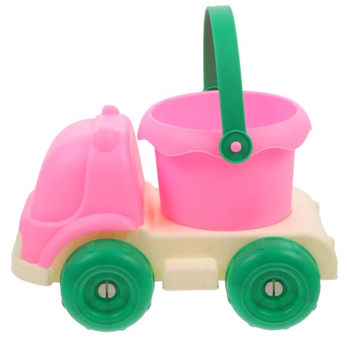 Alasum Strand Spielzeugauto Strand-Sand-LKW-Eimer Sandauto-spieleimer Sommer Strand Eimer Strandauto-Eimer Eimer Graben Auto Mit Eimerspielzeug Strandversorgung Rosa Weiches Gummi Alasum Strand Spielzeugauto Strand-Sand-LKW-Eimer Sandauto-spieleimer Sommer Strand Eimer Strandauto-Eimer Eimer Graben Auto Mit Eimerspielzeug Strandversorgung Rosa Weiches Gummi von Alasum