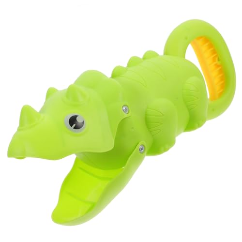 Alasum Strandspielzeug Sandspielzeug Sandklammer Sandspielspielzeug Für Den Außenbereich Winterspielzeug Cartoon-Dinosaurier-sandmacher Sandmacher-Clips Sandfeldspielzeug Light Green Abs Alasum Strandspielzeug Sandspielzeug Sandklammer Sandspielspielzeug Für Den Außenbereich Winterspielzeug Cartoon-Dinosaurier-sandmacher Sandmacher-Clips Sandfeldspielzeug Light Green Abs von Alasum