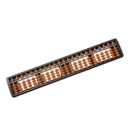 Alasum Stufiger Abs Bead Arithmetic Abacus Leichtes Lernspielzeug für Mathe Pädagogisches Rechenwerkzeug für Schüler und Praktischer Rechenstab für Klassenzimmer und Zuhause Alasum Stufiger Abs Bead Arithmetic Abacus Leichtes Lernspielzeug für Mathe Pädagogisches Rechenwerkzeug für Schüler und Praktischer Rechenstab für Klassenzimmer und Zuhause von Alasum