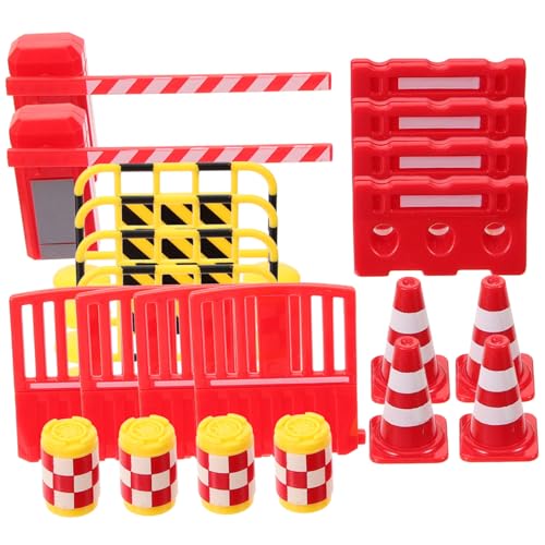Alasum Teiliges Verkehrszeichen Spielset für Miniaturisierte Straßenschilder und Verkehrshindernisse aus Robustem Material Pädagogisch für Verkehrserziehung Ab Jahren Leicht und Sicher Alasum Teiliges Verkehrszeichen Spielset für Miniaturisierte Straßenschilder und Verkehrshindernisse aus Robustem Material Pädagogisch für Verkehrserziehung Ab Jahren Leicht und Sicher von Alasum