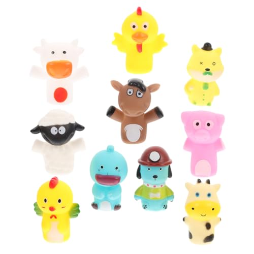 Alasum Kinder Spielzeug Kinderspielzeug Tier Fingerpuppen Für Kleinkinder Interaktive Spielzeuge Für Die Frühkindliche Bildung Und Geschichtenerzählen Pädagogisches Puppenspielzeug Für Alasum Kinder Spielzeug Kinderspielzeug Tier Fingerpuppen Für Kleinkinder Interaktive Spielzeuge Für Die Frühkindliche Bildung Und Geschichtenerzählen Pädagogisches Puppenspielzeug Für von Alasum