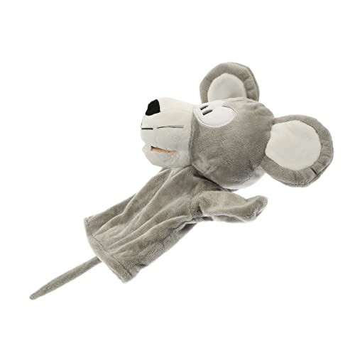Alasum Tier Handpuppe Plüschspielzeug Lustige und Sichere Marionette für Rollenspiele und Geschichtenerzählen für Kleine Hände und Erwachsene Langlebig Alasum Tier Handpuppe Plüschspielzeug Lustige und Sichere Marionette für Rollenspiele und Geschichtenerzählen für Kleine Hände und Erwachsene Langlebig von Alasum