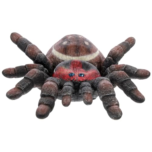Alasum Tierhandpuppe Spinne Handpuppe Handfingerpuppe Realistische Handpuppe Rollenspiel Handspielzeug Familie Handpuppe Tierhandpuppen Kunststoff PVC Kaffee Alasum Tierhandpuppe Spinne Handpuppe Handfingerpuppe Realistische Handpuppe Rollenspiel Handspielzeug Familie Handpuppe Tierhandpuppen Kunststoff PVC Kaffee von Alasum