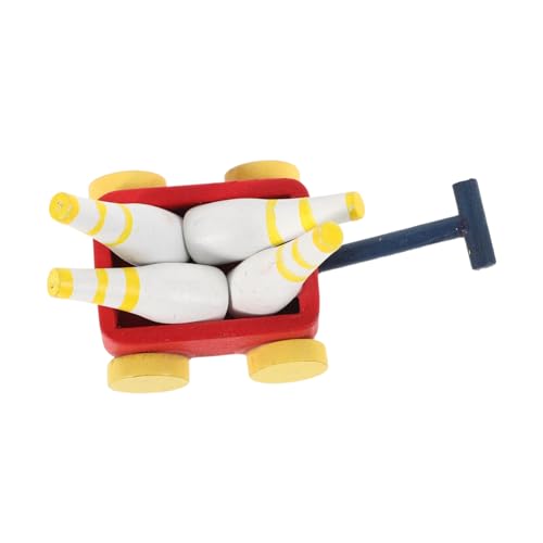 Alasum Tragbare Miniatur -holzwagen Puppenhaus Mini Bowling -stifte Set Für Kinder Mini Bowling Pin Miniatur Bowling Cart Tischplatte Bowling Set Alasum Tragbare Miniatur -holzwagen Puppenhaus Mini Bowling -stifte Set Für Kinder Mini Bowling Pin Miniatur Bowling Cart Tischplatte Bowling Set von Alasum