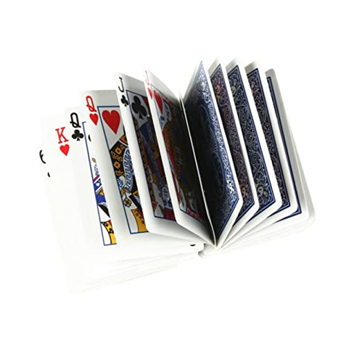 Alasum Poker-requisitenkarten Mit Lustigen Tricks Performance-Spielkarten Bis Hin Zu Trickkarten Für Bühnenshows von Alasum