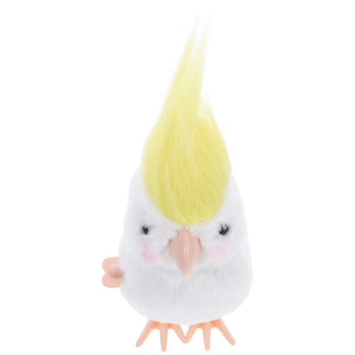 Alasum Aufzieh-küken-osterspielzeug Tier-aufziehspielzeug Für Jungen Und Mädchen Uhrwerk Springendes Tierspielzeug Ausgestopftes Huhn Partygeschenk Plüschtier Aufziehmechanismus von Alasum