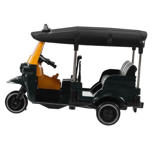 Alasum Miniatur Dreirad Modell Retro Thai Trike Dekoration für Schreibtisch Vintage Tisch Ornament aus Legierung und Kunststoff Geeignet für Heim und Büro Alasum Miniatur Dreirad Modell Retro Thai Trike Dekoration für Schreibtisch Vintage Tisch Ornament aus Legierung und Kunststoff Geeignet für Heim und Büro von Alasum