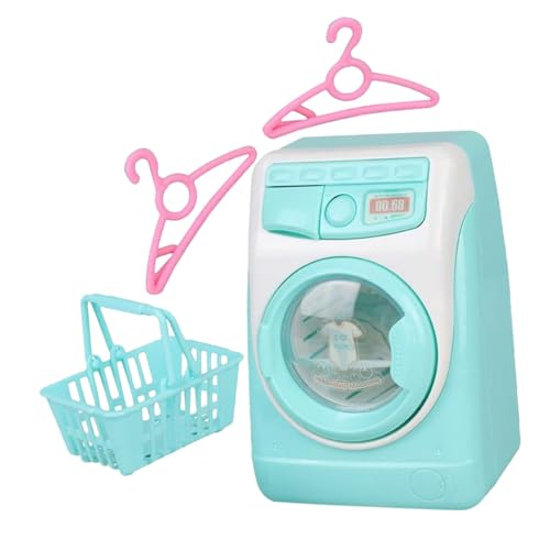 Alasum Waschmaschine Mit Licht Und Sound Waschmaschine Für Jungen Und ädchen Interaktives Lernspielzeug Ideales Für Kleinkinder Und Vorschulkinder Alasum Waschmaschine Mit Licht Und Sound Waschmaschine Für Jungen Und ädchen Interaktives Lernspielzeug Ideales Für Kleinkinder Und Vorschulkinder von Alasum