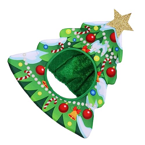 Alasum Rollenspiel-requisiten Weihnachtsbaum-hut Bequemes Atmungsaktives Stirnband Für Partybedarf Show-kopfbedeckung Alasum Rollenspiel-requisiten Weihnachtsbaum-hut Bequemes Atmungsaktives Stirnband Für Partybedarf Show-kopfbedeckung von Alasum