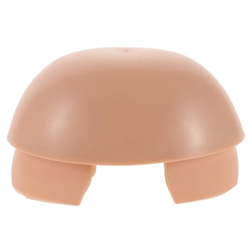 Alasum Werkzeuge Puppenspielzeug Ersatzkopfhaut Glatze Für Puppen Make Up Kopfhaut Dekoration Für Puppen Glatzen Puppenspielzeug Kopfhautmaterial Cosplay Zubehör Make Up Glatze Alasum Werkzeuge Puppenspielzeug Ersatzkopfhaut Glatze Für Puppen Make Up Kopfhaut Dekoration Für Puppen Glatzen Puppenspielzeug Kopfhautmaterial Cosplay Zubehör Make Up Glatze von Alasum