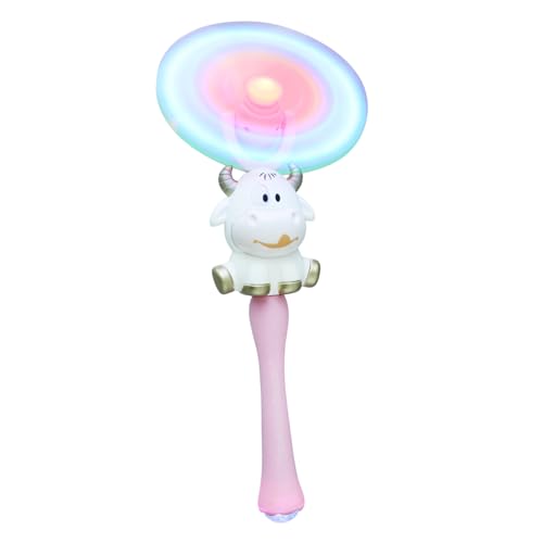 Alasum Windmühlen-leuchtstab Windmühle Kindertaschenlampe Für Mädchen Kleinkindspielzeug Aufleuchtendes Blase Zauberstab Leichtes Einhornblase Plastik Alasum Windmühlen-leuchtstab Windmühle Kindertaschenlampe Für Mädchen Kleinkindspielzeug Aufleuchtendes Blase Zauberstab Leichtes Einhornblase Plastik von Alasum