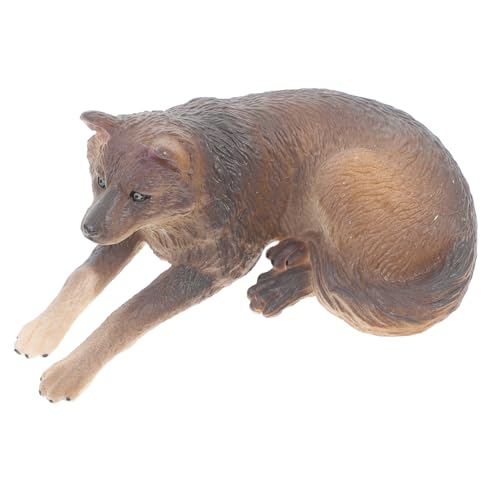 Alasum Y-Figuren Figur Kunststoff Wildtier-Handwerk Für Zuhause Dekoratives Tiermodell Alasum Y-Figuren Figur Kunststoff Wildtier-Handwerk Für Zuhause Dekoratives Tiermodell von Alasum
