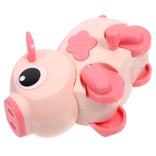 Alasum Realistisches Krabbelschwein-Spielzeug Aufziehtier Lieblings-partyspielzeug Für Vorschulkinder Alasum Realistisches Krabbelschwein-Spielzeug Aufziehtier Lieblings-partyspielzeug Für Vorschulkinder von Alasum