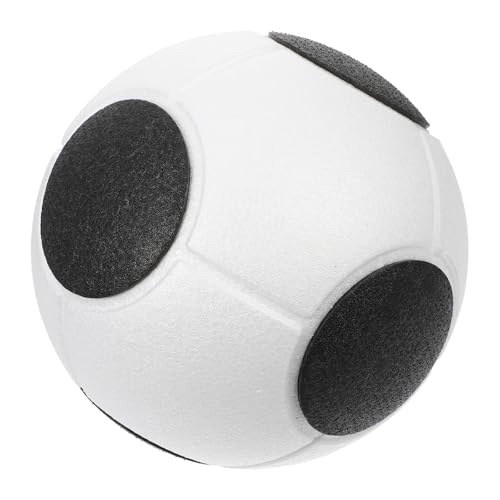 Alasum Zusammengebauter Fußball Fußball-montagespielzeug -fußball DIY-fußball Aus Schaumstoff Pädagogisches Kinderspielzeug Schaumstoffball Für Simulationskugeln Epp Weiß Alasum Zusammengebauter Fußball Fußball-montagespielzeug -fußball DIY-fußball Aus Schaumstoff Pädagogisches Kinderspielzeug Schaumstoffball Für Simulationskugeln Epp Weiß von Alasum