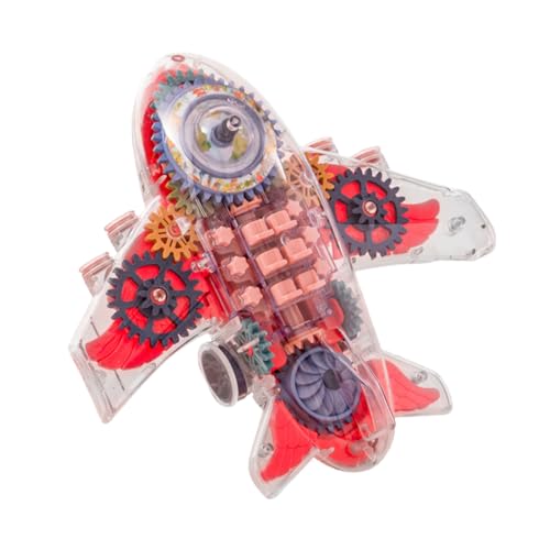 Alasum elektrische Flugzeuge für kinderspielzeug flugspielzeug Children Toys Sachen babyspielzeug Cartoon-Spielzeugflugzeug Kinderzubehör Plastik rot Alasum elektrische Flugzeuge für kinderspielzeug flugspielzeug Children Toys Sachen babyspielzeug Cartoon-Spielzeugflugzeug Kinderzubehör Plastik rot von Alasum