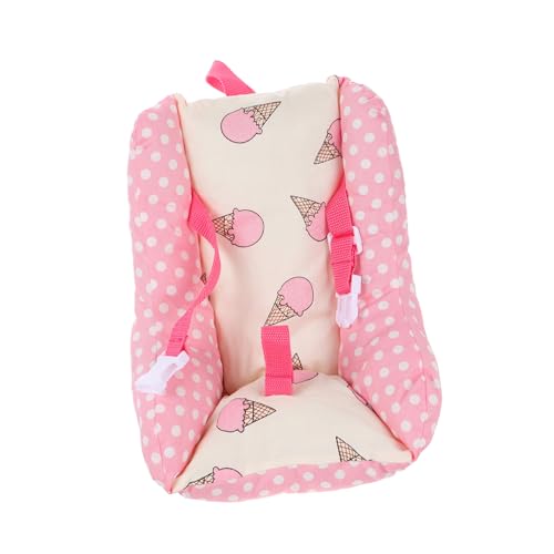 Alasum für Babysitze kindersitz Puppen autositz Sitzkissen Sitz Puppen Sitz tun so, als würden sie Puppenautositz Stoff Alasum für Babysitze kindersitz Puppen autositz Sitzkissen Sitz Puppen Sitz tun so, als würden sie Puppenautositz Stoff von Alasum
