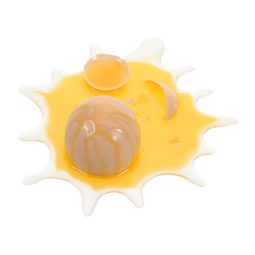 Alasum gefälschtes Lenkrollen Desktop-Baumkaninchen austauschbare Folie Aprilscherz Lustige Eier Prank Requisiten zum Aprilscherz Eier-Automagnete Plastik Yellow Alasum gefälschtes Lenkrollen Desktop-Baumkaninchen austauschbare Folie Aprilscherz Lustige Eier Prank Requisiten zum Aprilscherz Eier-Automagnete Plastik Yellow von Alasum