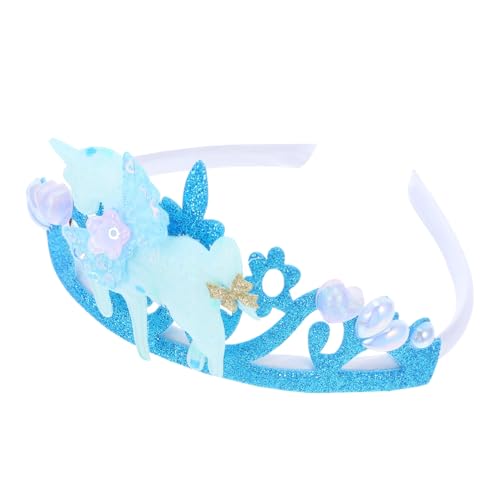 Alasum -stirnband Für Mädchen Einhornkrone Haaraccessoire Für Geburtstagsfeiern Kostümpartys Hochzeiten Mit Strahlendem Design Und Stabiler Passform Alasum -stirnband Für Mädchen Einhornkrone Haaraccessoire Für Geburtstagsfeiern Kostümpartys Hochzeiten Mit Strahlendem Design Und Stabiler Passform von Alasum