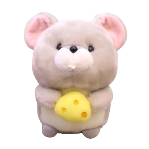 Alasum tierisches geldgeschenke Weihnachten weihnachsgeschenk Toy valentiens car Decoration Valentine Kinderpuppe Rattenpuppe Plüschpuppe Light Grey Alasum tierisches geldgeschenke Weihnachten weihnachsgeschenk Toy valentiens car Decoration Valentine Kinderpuppe Rattenpuppe Plüschpuppe Light Grey von Alasum