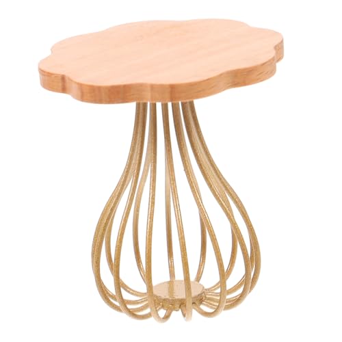 Alasum Exquisiter Miniaturtisch Mini-hausmöbel Mini-beistelltisch Für Dekorative Miniaturhäuser Alasum Exquisiter Miniaturtisch Mini-hausmöbel Mini-beistelltisch Für Dekorative Miniaturhäuser von Alasum