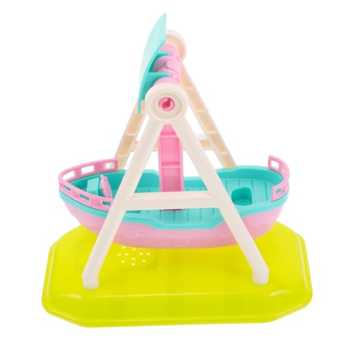 Alasum Miniatur Modell Puppenhaus Kinder Spielhaus Spielzeug Set Modell Miniatur Szene Zubehör Alasum Miniatur Modell Puppenhaus Kinder Spielhaus Spielzeug Set Modell Miniatur Szene Zubehör von Alasum