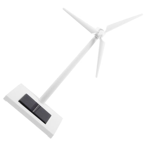 Alasum Einzigartiges Wissenschaftsspielzeug Solar-windmühle Bausatz Pädagogisches Lernspielzeug Für Kinder von Alasum