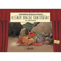 Kamishibai Bilderbuchkarten 'Kleiner Drache Kunterbunt' von Albarello