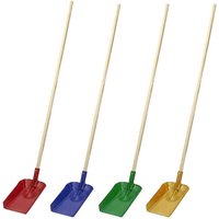 Turk Strandschaufel 100cm 4fach sortiert Turk Strandschaufel 100cm 4fach sortiert von Albert Turk