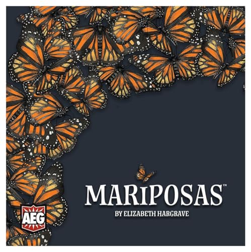 Alderac Entertaiment Group Mariposas von AEG