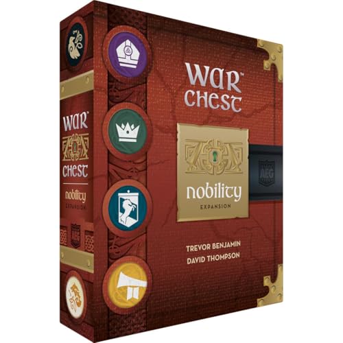 War Chest: Nobility von AEG