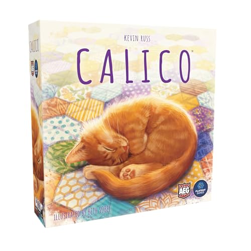 Alderac Entertainment Calico von AEG