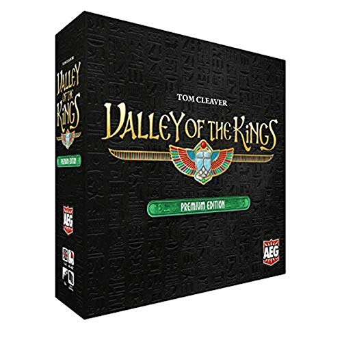 Alderac Entertainment Group AEG7036 Valley of The Kings Premium Edition von AEG