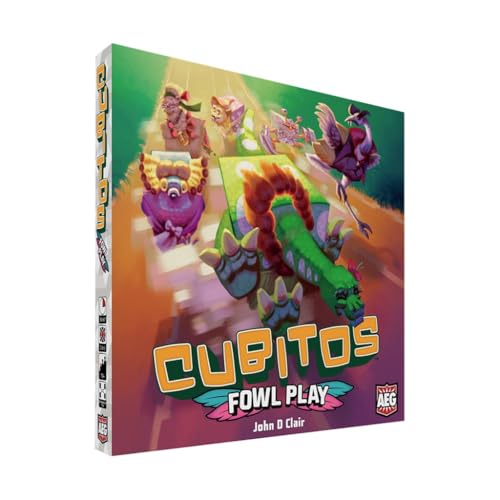 AEG Cubitos Fowl Play von AEG