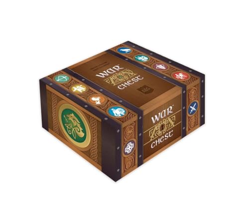 Alderac Entertainment - War Chest - Board Game - Base Game - for 2-4 Players - from Ages 14+ - English von AEG