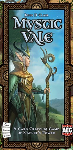 Alderac Entertainment ALD05861 - Brettspiel "Mystic Vale" von AEG