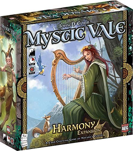 Mystic Vale: Harmony Expansion von AEG