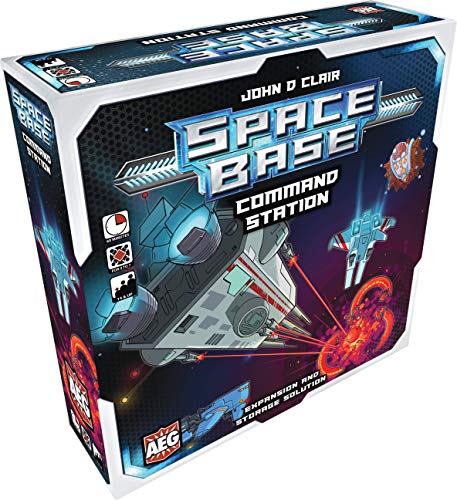 Alderac Entertainment Group AEG7064 - Space Base: Command Station von Alderac Entertainment