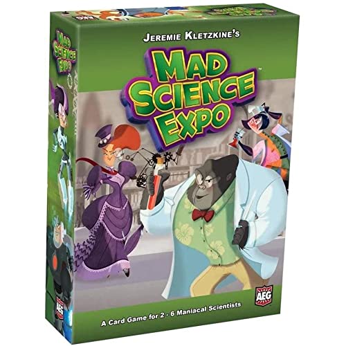 Alderac Entertainment ALD05886 - Mad Science Expo von Alderac Entertainment