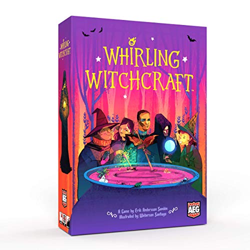 Alderac Entertainment Whirling Witchcraft von AEG