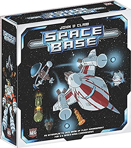 Space Base von Alderac Entertainment