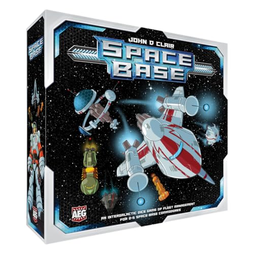 Space Base von Alderac Entertainment